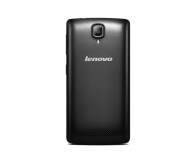 LENOVO A 3G Czarny - 316084 - zdjęcie 3